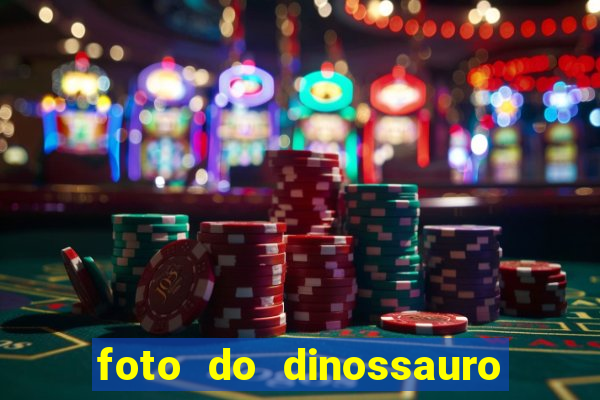 foto do dinossauro mais feio do mundo